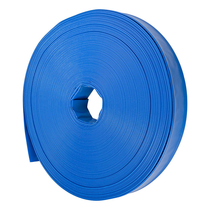 MANGUERA PLANA AZUL 4 PULGADAS1