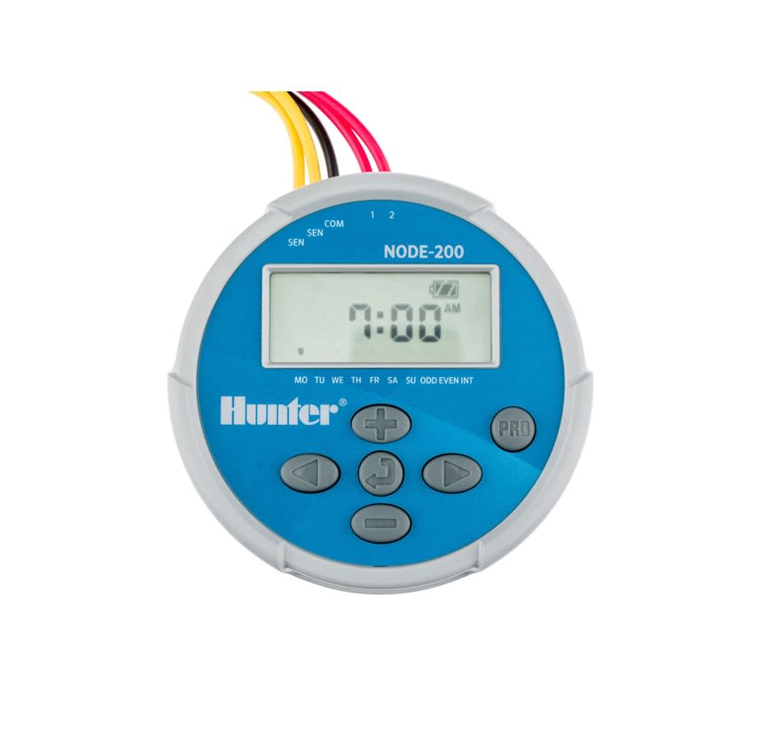 PROGRAMADOR NODE200 A BATERIA 2 ESTACIONES1
