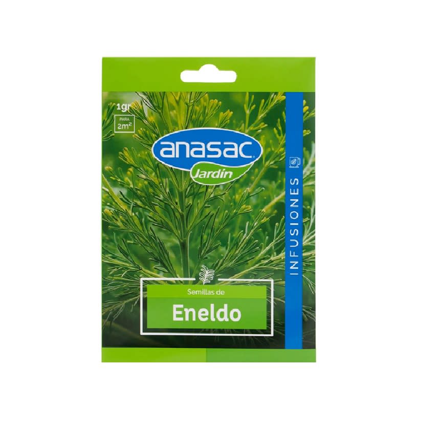 SEMILLAS ENELDO 1GR PARA 2M31