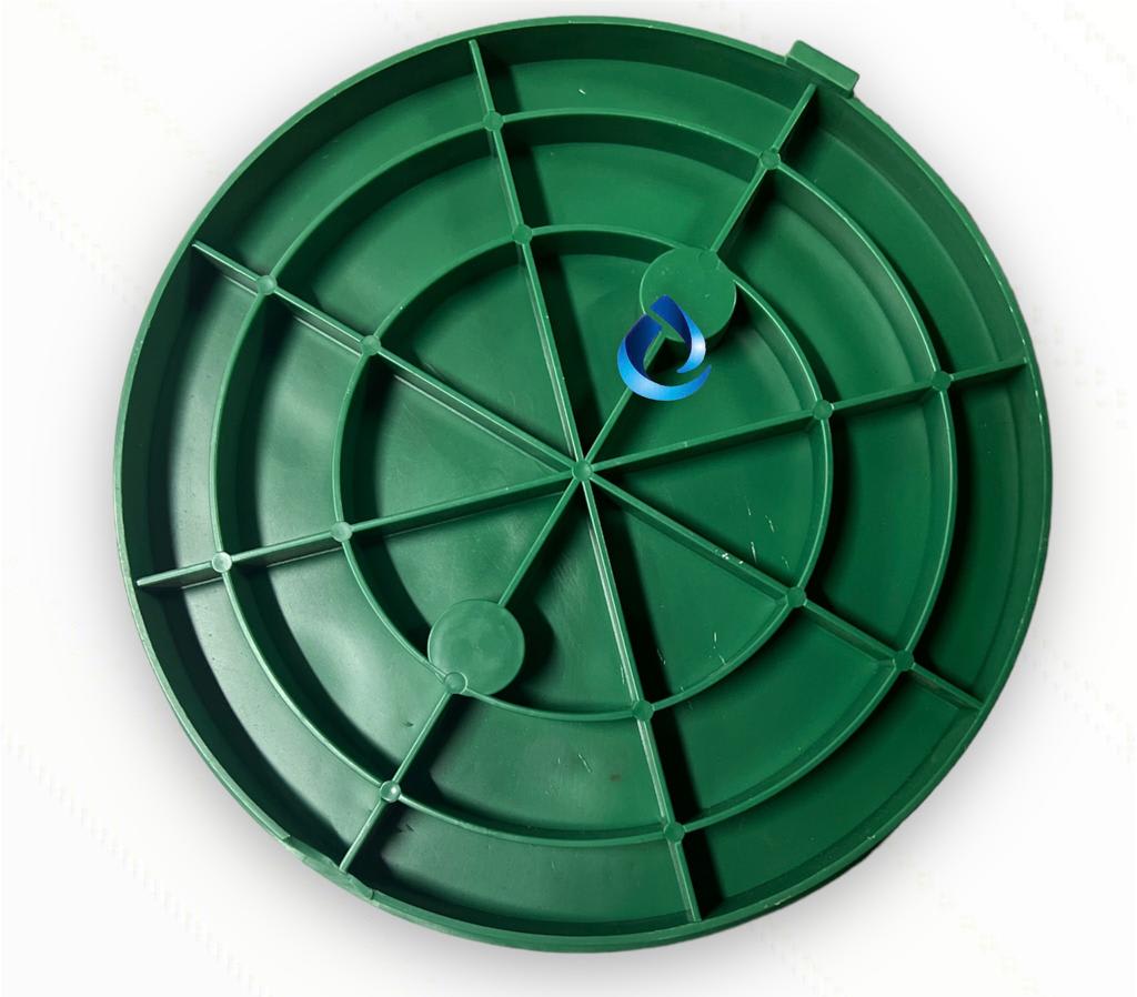 TAPA GUARDA VALVULA CONICA 102