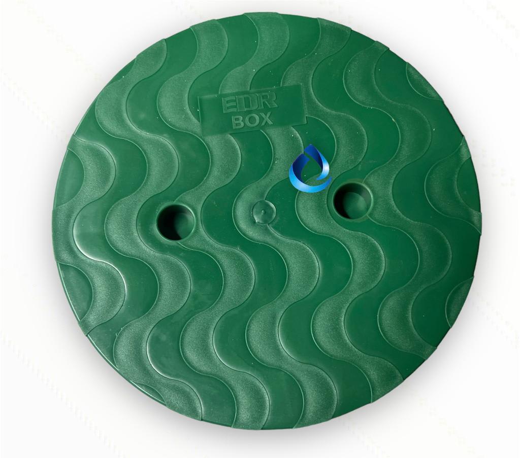 TAPA GUARDA VALVULA CONICA 101