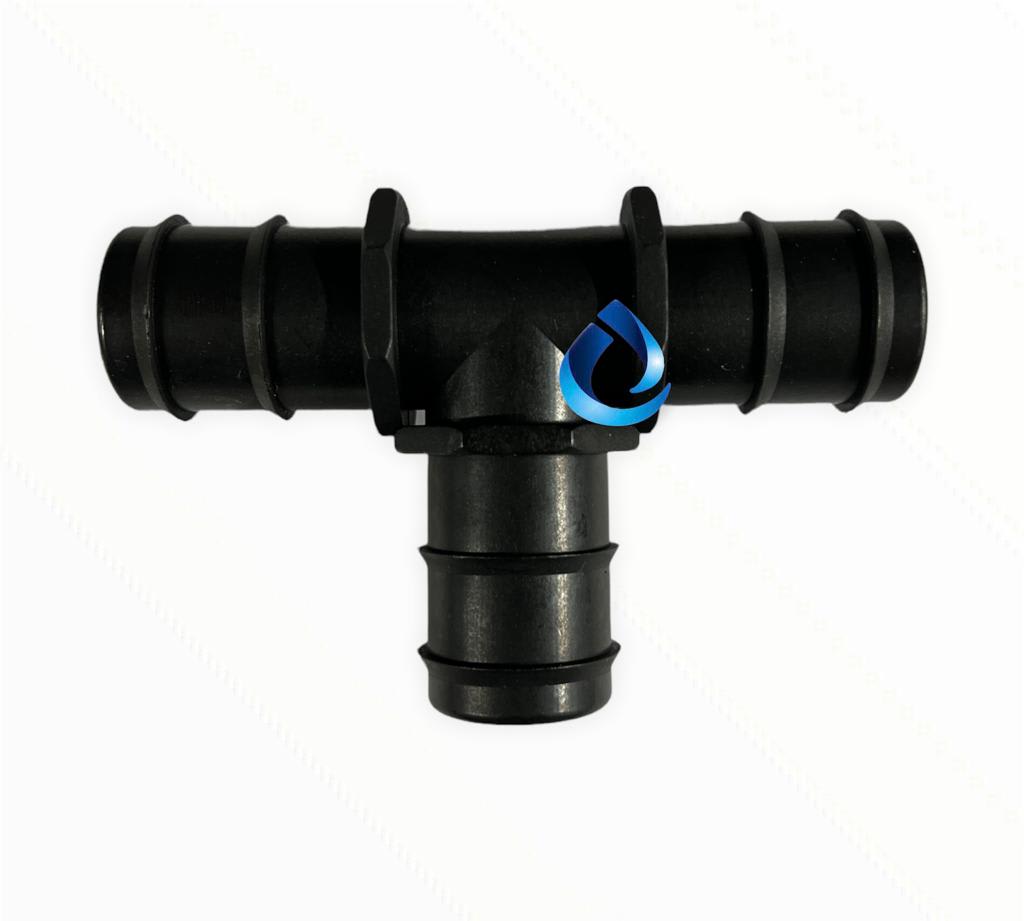 TEE POLIETILENO 1 1/4