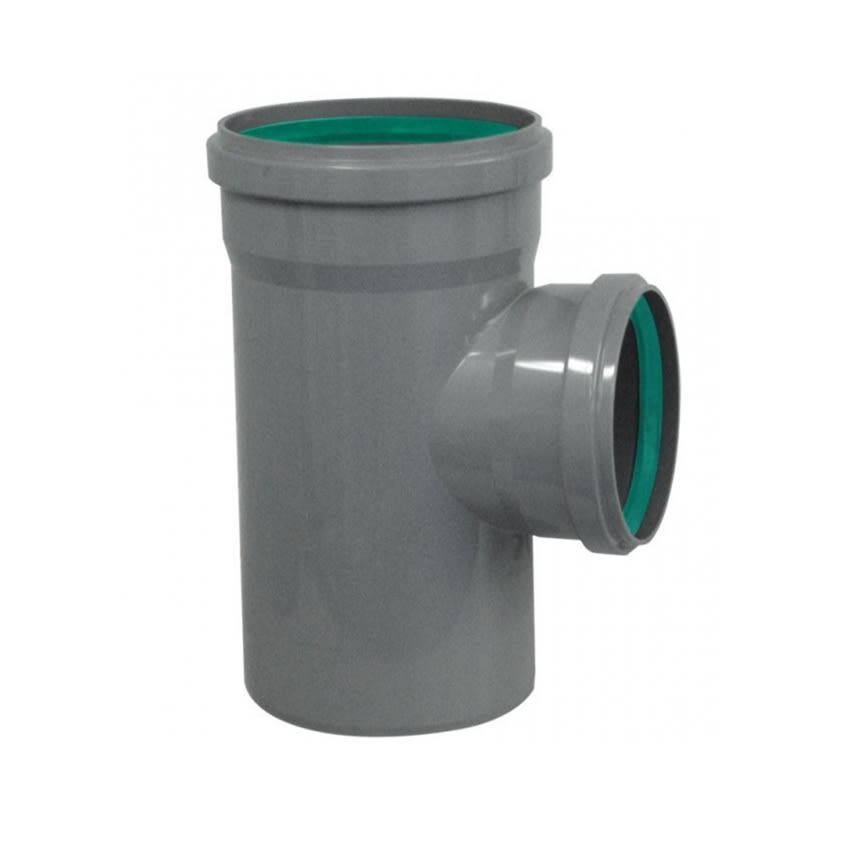TEE COLECTOR 200MM SN41