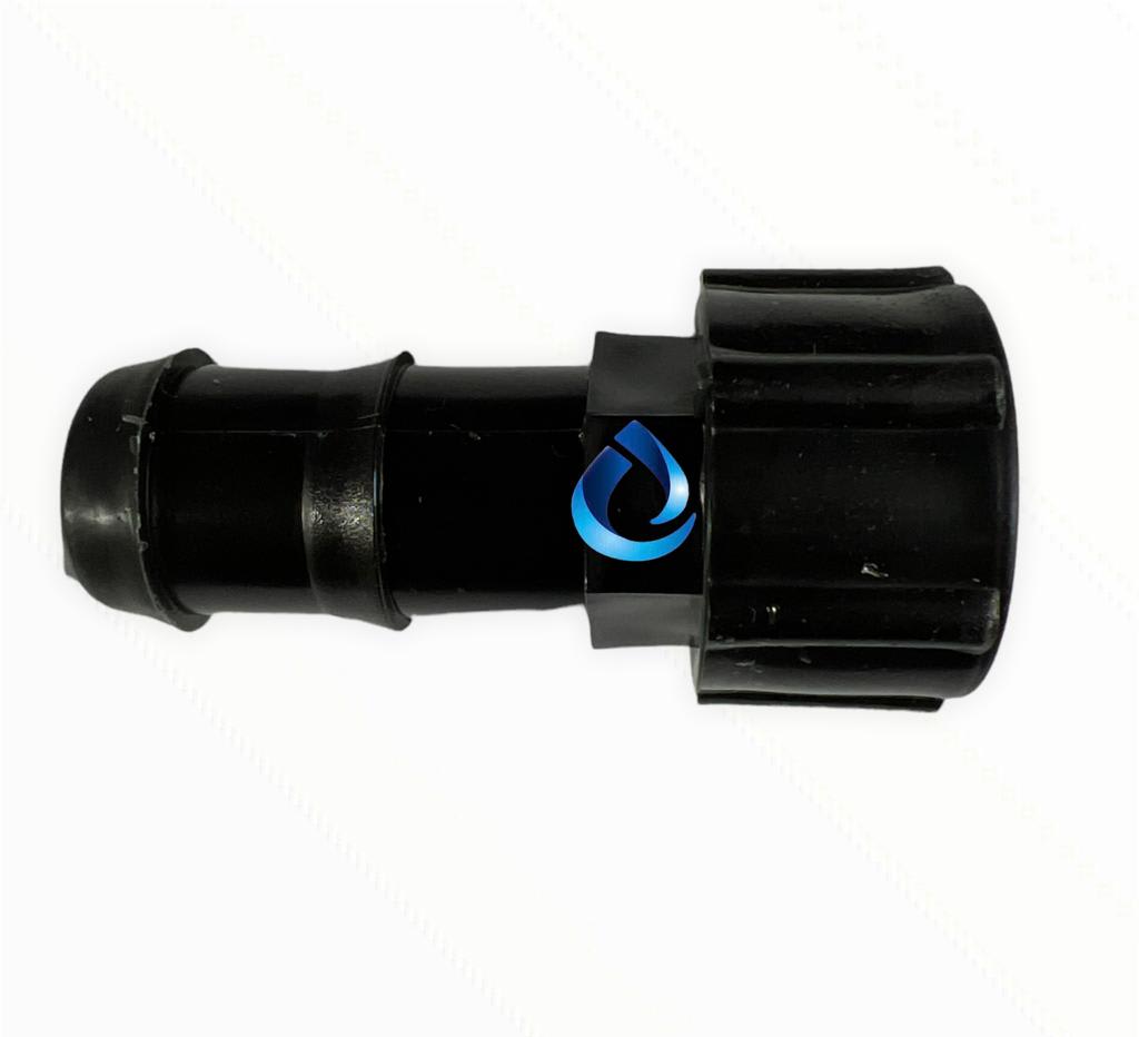 TERMINAL HI POLIETILENO 1 1/4