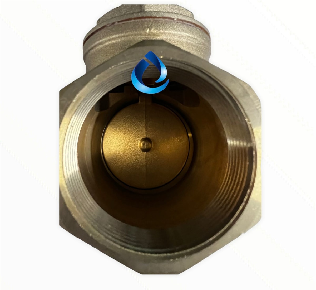 VALVULA RETENCION HORIZONTAL 1 1/2