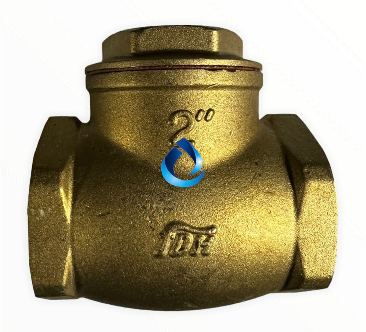 VALVULA RETENCION HORIZONTAL 2