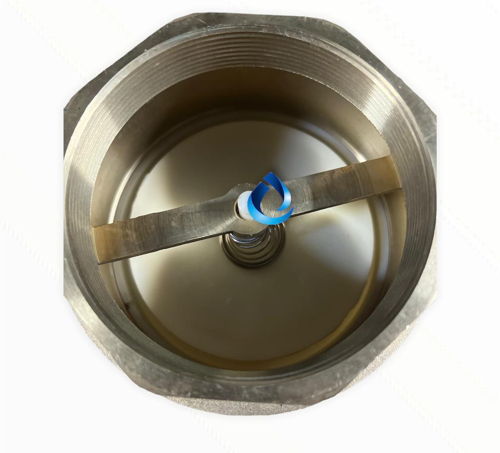 VALVULA DE RETENCION VERTICAL 4