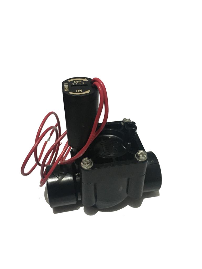 VALVULA SOLENOIDE 32MM HUNTER PGV-1001