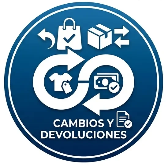 Política de Cambios y Devoluciones 