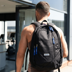 MOCHILA UNISEX TELA