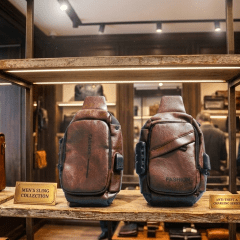 MORRAL SIMIL CUERO
