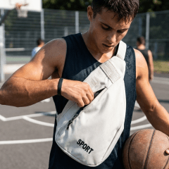 MORRAL BANDOLERA CRUZADO