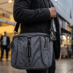 MORRAL & CANGURO 2 en 1