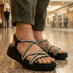 SANDALIA MODA ITALIANA