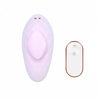 Vibrador Manos Libres con Control Remoto1