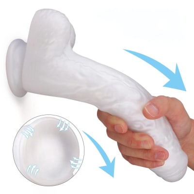 Dildo Realista Martin M Blanco 21cm1