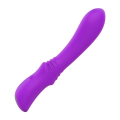 Vibrador Curvo para Punto G con 9 Modos