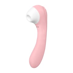 Succionador de Clítoris con Vibración 2 en 1