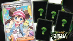 Megaevolución Perfect Order