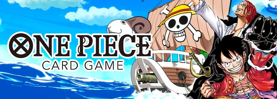 One Piece Card Game