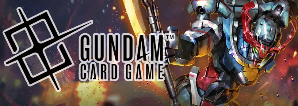 Gundam Card Game