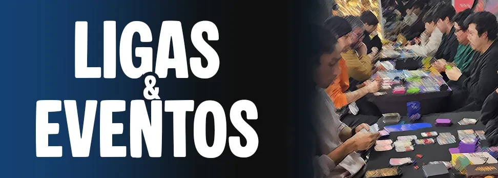 Ligas y Eventos