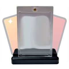 Acrilico Magnetico + Soporte - Magnetic Holder 35pt