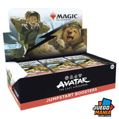 MTG Avatar: The Last Airbender - Jumpstart