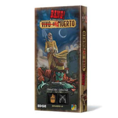 Bang  El Juego de Dados - Vivo o Muerto - Expansion 02