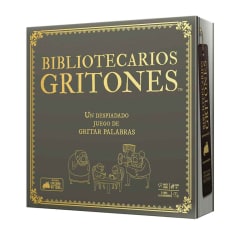 Bibliotecarios Gritones