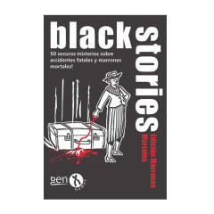 Black Stories Marrones Mortales