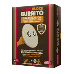 Block Block Burrito