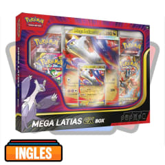 Box Set - Mega Latias ex Box