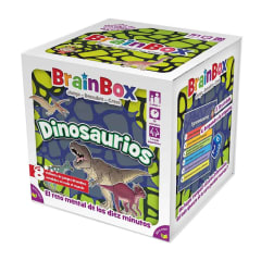 BrainBox - Dinosaurios