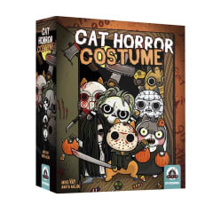 Cat Horror Costume