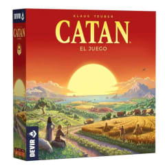 Catan Basico Nueva Edicion