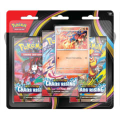 Chaos Rising - 3 Pack Blister
