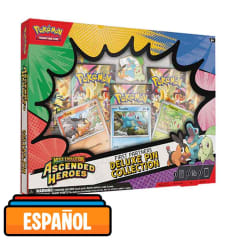 Ascenso Heroico - Colección con pin deluxe Primeros Compañeros