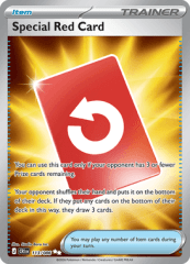 Special Red Card 113/086