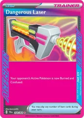 Dangerous Laser - 058/064