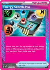 Energy Search Pro 176/191