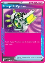 Scoop Up Cyclone 162/167