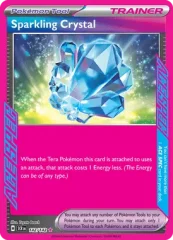 Sparkling Crystal - 142/142 - SCR