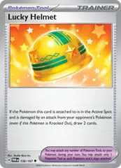 Lucky Helmet 150/167