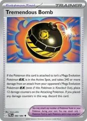 Tremendous Bomb 082/084