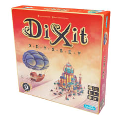 Dixit Odyssey Refresh