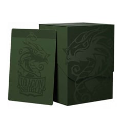 Dragon Shield - Double Shell 150+ - Verde