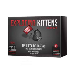 Exploding Kittens NSFW