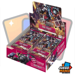 Dual Impact [GD02] - Booster Box