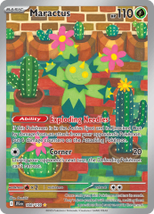 Maractus - 160/159 - JTG